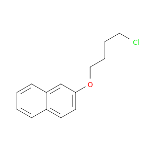 Naphthalene, 2-(4-chlorobutoxy)-