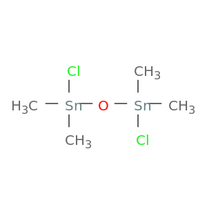 Distannoxane, 1,3-dichloro-1,1,3,3-tetramethyl-