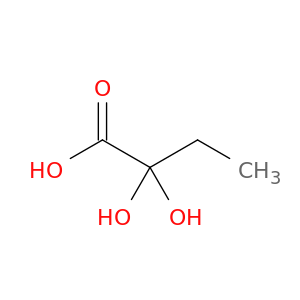 Butanoic acid, dihydroxy-
