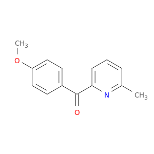 Methanone, (4-methoxyphenyl)(6-methyl-2-pyridinyl)-