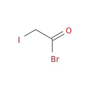 Acetyl bromide, iodo-