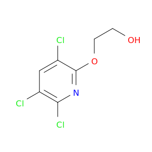 Ethanol, 2-[(3,5,6-trichloro-2-pyridinyl)oxy]-