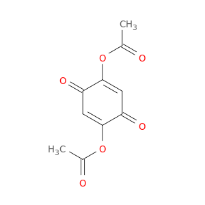 2,5-双(乙酰氧基)-2,5-环己二烯-1,4-二酮