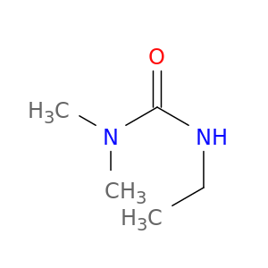 3-ethyl-1,1-dimethylurea