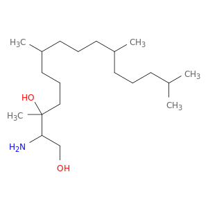 1,3-Hexadecanediol, 2-amino-3,7,11,15-tetramethyl-