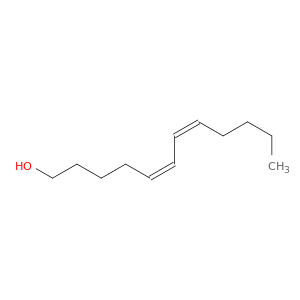 5,7-Dodecadien-1-ol, (Z,Z)-