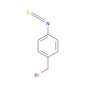 1-(溴甲基)-4-异硫氰酸苯