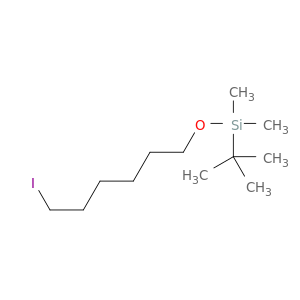 Silane, (1,1-dimethylethyl)[(6-iodohexyl)oxy]dimethyl-