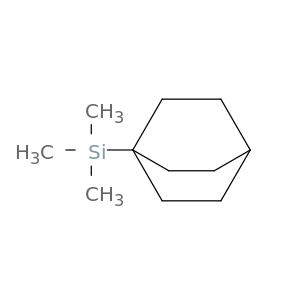 Silane, bicyclo[2.2.2]oct-1-yltrimethyl-