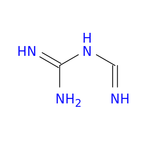 Guanidine, (iminomethyl)-