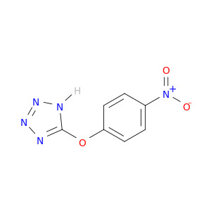 1H-Tetrazole, 5-(4-nitrophenoxy)-