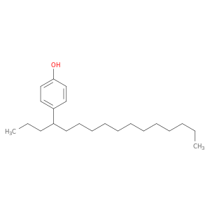 Phenol, 4-(1-propyltridecyl)-