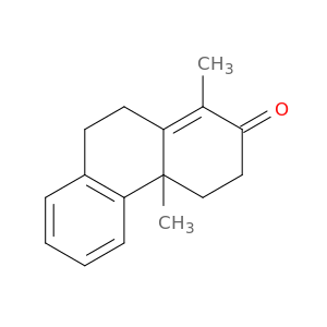 2(3H)-Phenanthrenone, 4,4a,9,10-tetrahydro-1,4a-dimethyl-