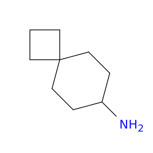 Spiro[3.5]nonan-7-amine