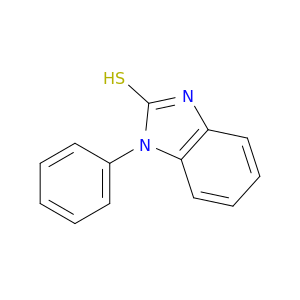 1,3-二氢-1-苯基-2H-苯并咪唑-2-Thione