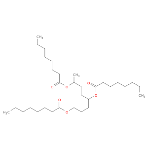 octane-1,4,7-triyl trioctanoate