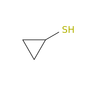 Cyclopropanethiol