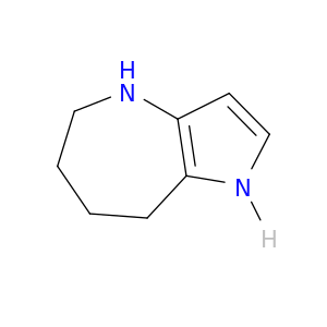 Pyrrolo[3,2-b]azepine,1,4,5,6,7,8-hexahydro-