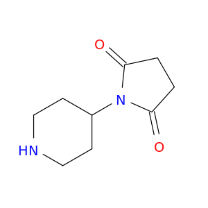 1-(Piperidin-4-yl)pyrrolidine-2,5-dione