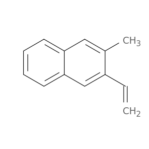 Naphthalene, 2-ethenyl-3-methyl-