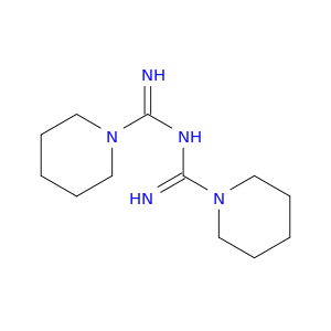 N-(氨亚基(哌啶-1-基)甲基)哌啶-1-甲脒