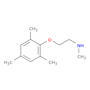 N-甲基-2-(2,4,6-三甲基苯氧基)乙酰胺