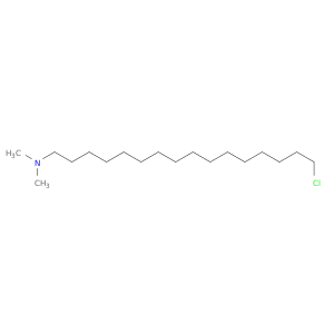 1-Hexadecanamine, 16-chloro-N,N-dimethyl-