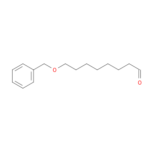 Octanal, 8-(phenylmethoxy)-