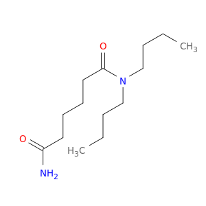 Hexanediamide, N,N-dibutyl-