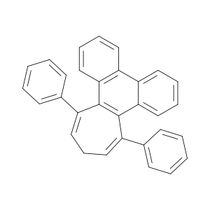 9,13-diphenyl-11h-cyclohepta[l]phenanthrene