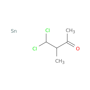Tin, dichlorodimethyl(2-propanone)-