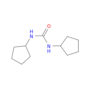 Urea, N,N'-dicyclopentyl-