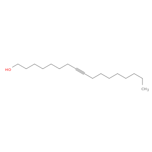8-Heptadecyn-1-ol