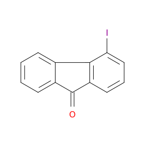 4-iodo-9h-fluoren-9-one