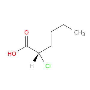 六丙酸,2-氯,(2s)-