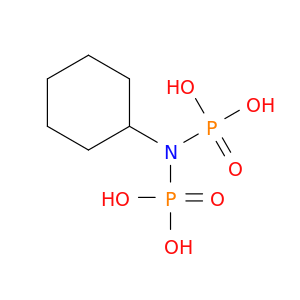 Imidodiphosphoric acid, cyclohexyl-
