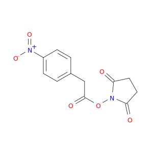 N-(4-硝基苯基乙酰氧基)琥珀酰亚铵