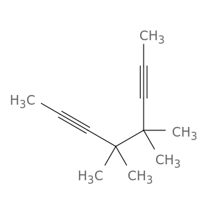2,6-Octadiyne, 4,4,5,5-tetramethyl-