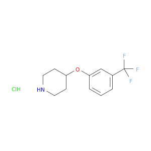 4-(3-(三氟甲基)苯氧基)哌啶盐酸盐