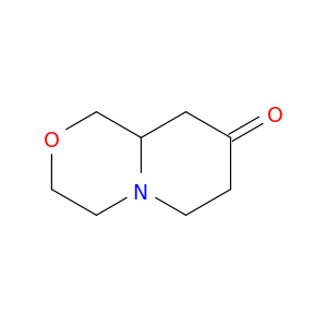 六氢吡啶[2,1-C][1,4]恶嗪-8(1H)-酮