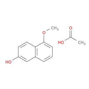 2-Naphthalenol, 5-methoxy-, acetate