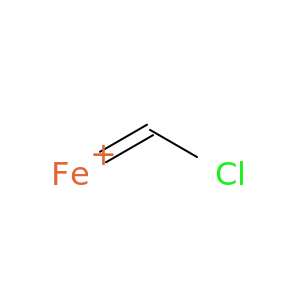 Iron(1+), (chloromethylene)-