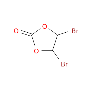 1,3-Dioxolan-2-one, 4,5-dibromo-