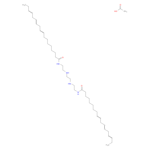 9,12,15-八达丁二烯酰胺,N,N'-[1,2-乙基噻嗪(Imino-2,1-乙醛)]双-,单乙酸酯