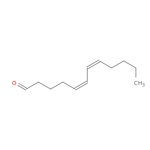 5,7-Dodecadienal, (Z,Z)-