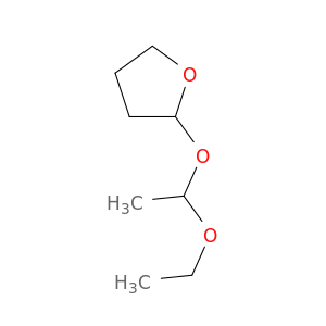 Furan, 2-(1-ethoxyethoxy)tetrahydro-