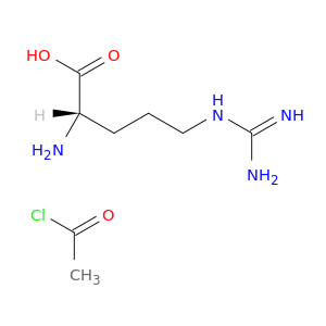 Guanidine,N-(4-amino-6-chloro-5-oxohexyl)-