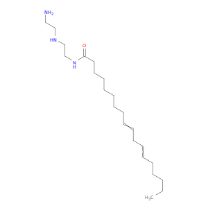 N-[2-[(2-氨基乙基)氨基]乙基]-9,12-十八二烯酰胺