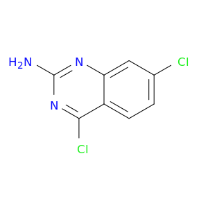 4,7-二氯-2-喹唑啉胺