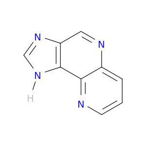 1H-Imidazo[4,5-c][1,5]naphthyridine(9CI)